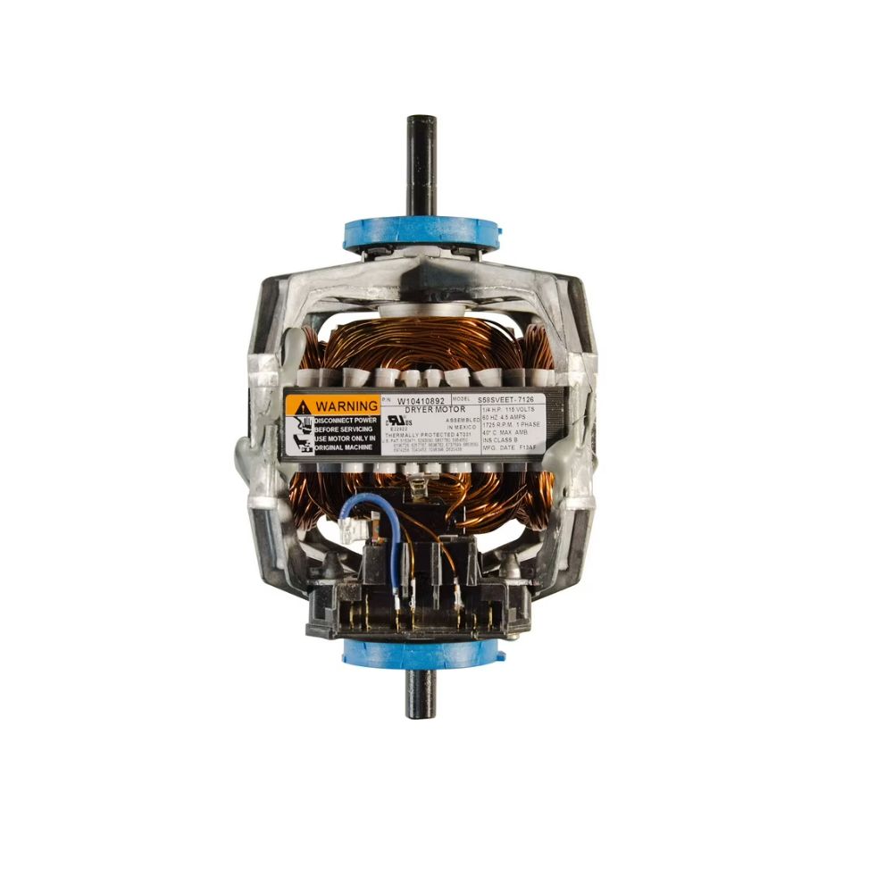 Whirlpool Dryer Drive Motor - W10410999