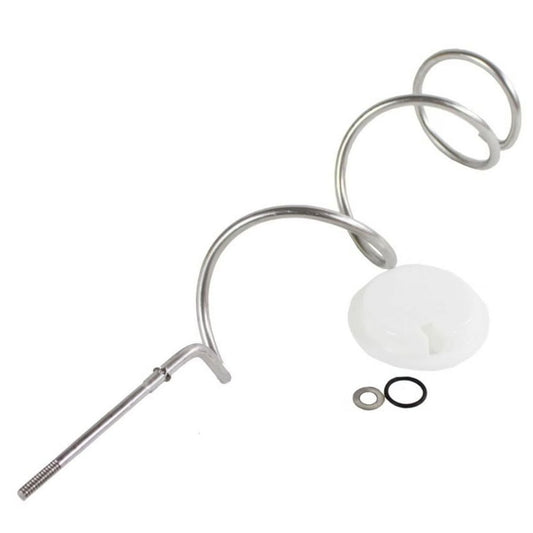 Whirlpool Refrigerator & Freezer Ice Auger Kit - W10422851, Replaces: 1119003
