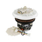 Whirlpool Dishwasher Pump & Motor Assembly - W10428773, Replaces: 675750