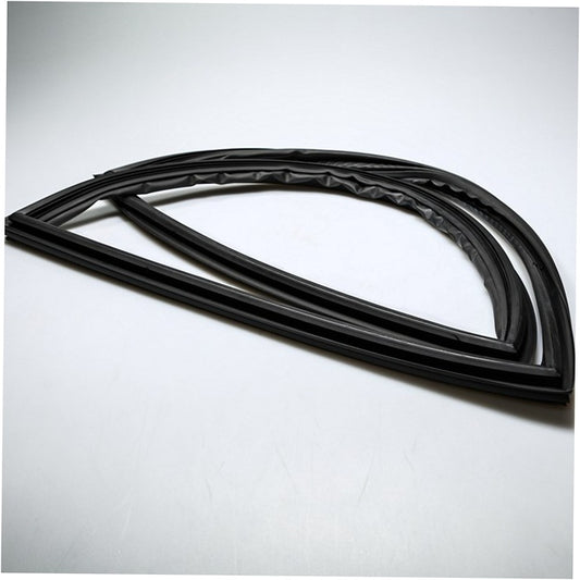 Whirlpool Refrigerator & Freezer Freezer Door Gasket (Black) - W10436252, Replaces: 12683806B