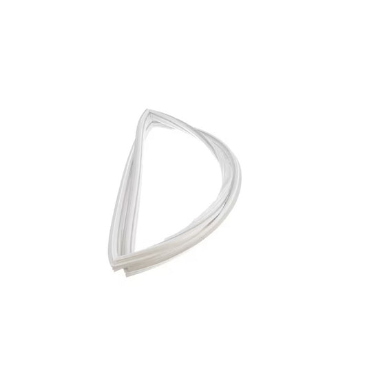 Whirlpool Refrigerator & Freezer Fresh Food Door Gasket (White) - W10443313, Replaces: 67003552