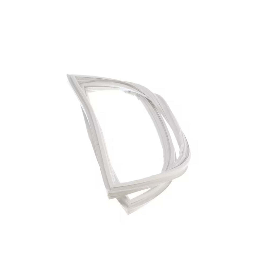 Whirlpool Refrigerator & Freezer Freezer Door Gasket (White) - W10443315, Replaces: 12683804W