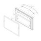 Whirlpool Refrigerator & Freezer Freezer Door Gasket (White) - W10443315, Replaces: 12683804W