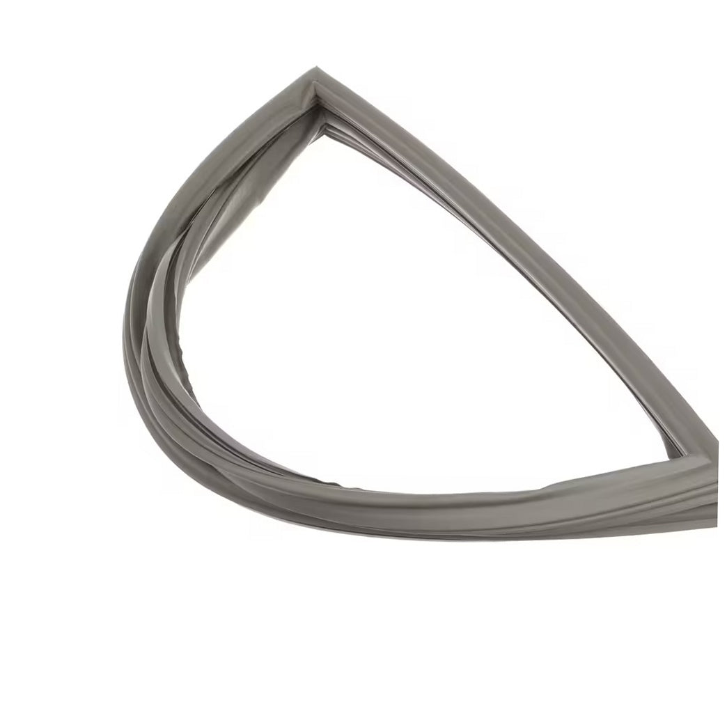 Whirlpool Refrigerator & Freezer Freezer Door Gasket (Gray) - W10443320, Replaces: 12683820AP