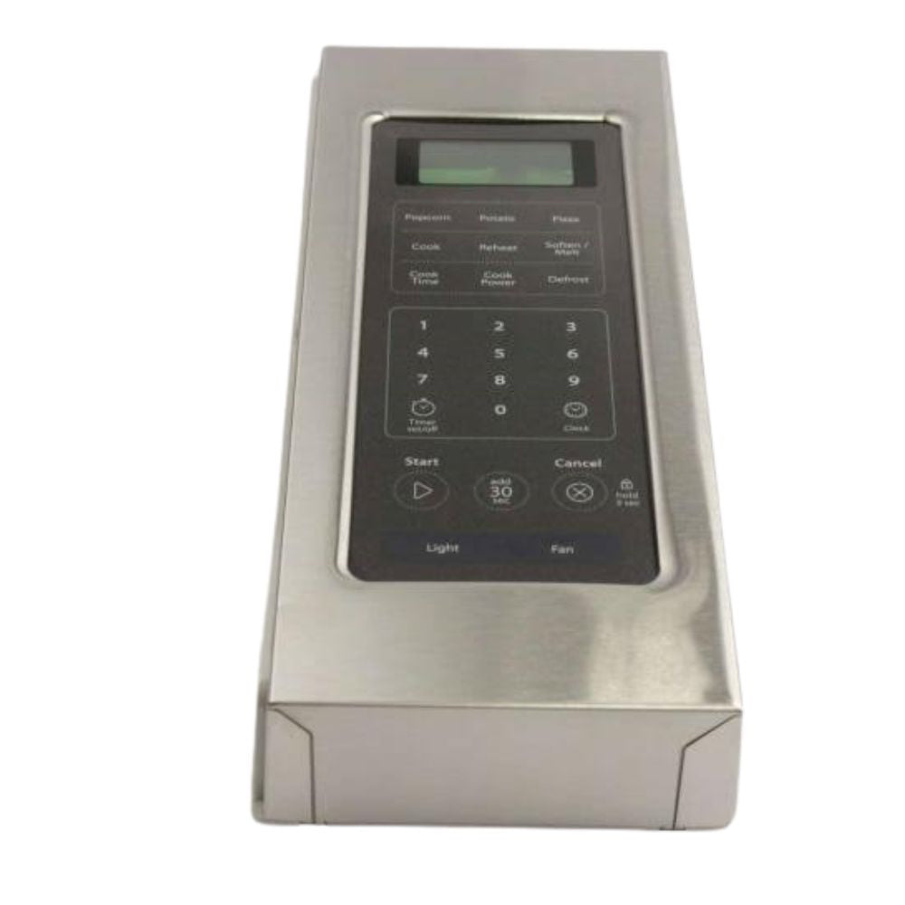 Whirlpool Microwave Control Panel  - W10443378