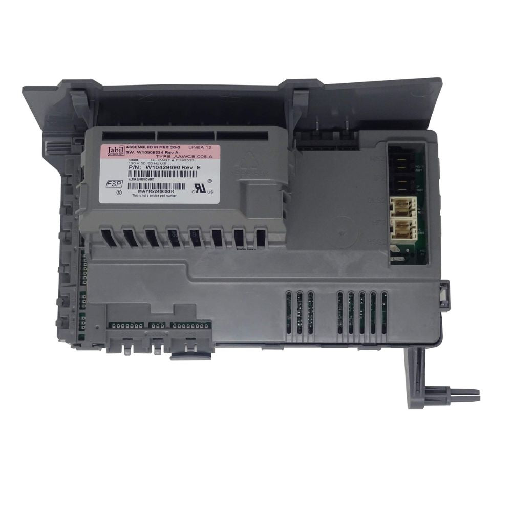 Whirlpool Washer Control Board - W10445518