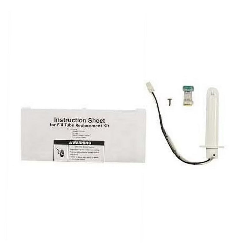 Whirlpool Refrigerator & Freezer Inlet Hose - W10460127, Replaces: 2259417