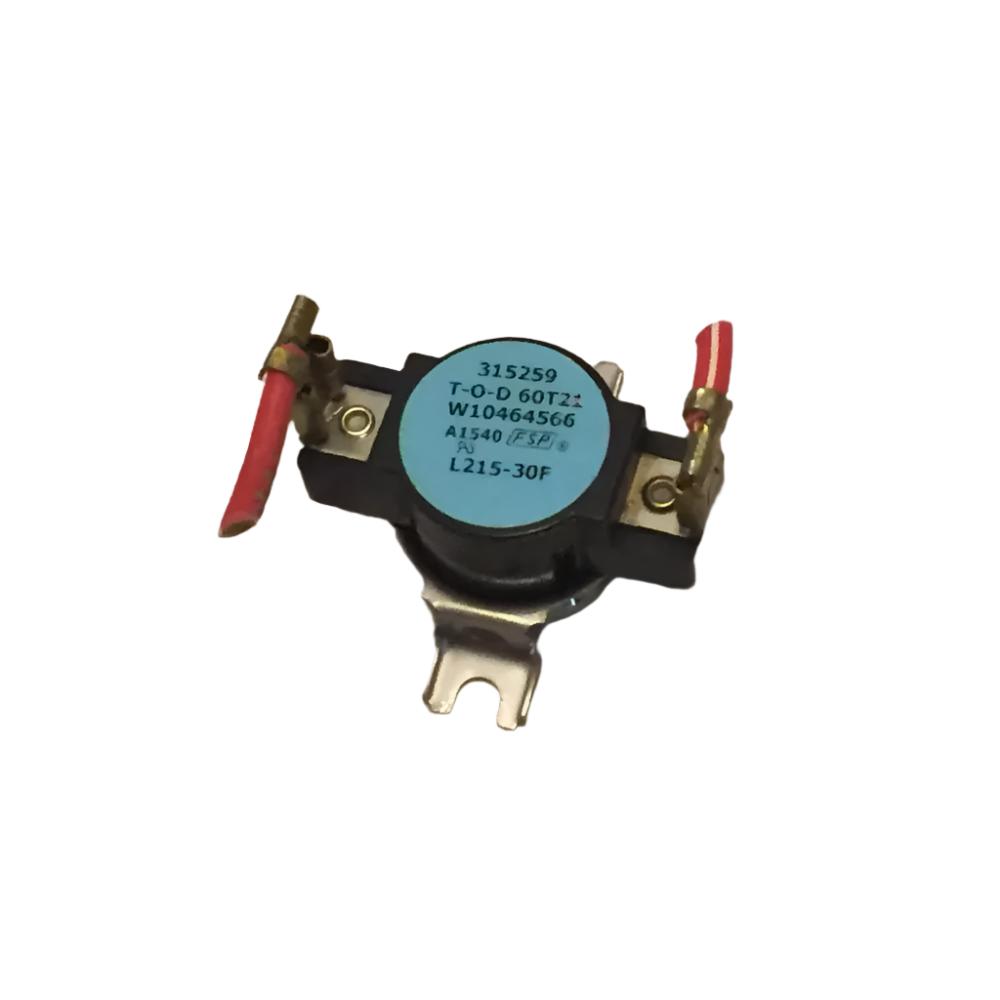 Whirlpool Range Thermostat - W10464566