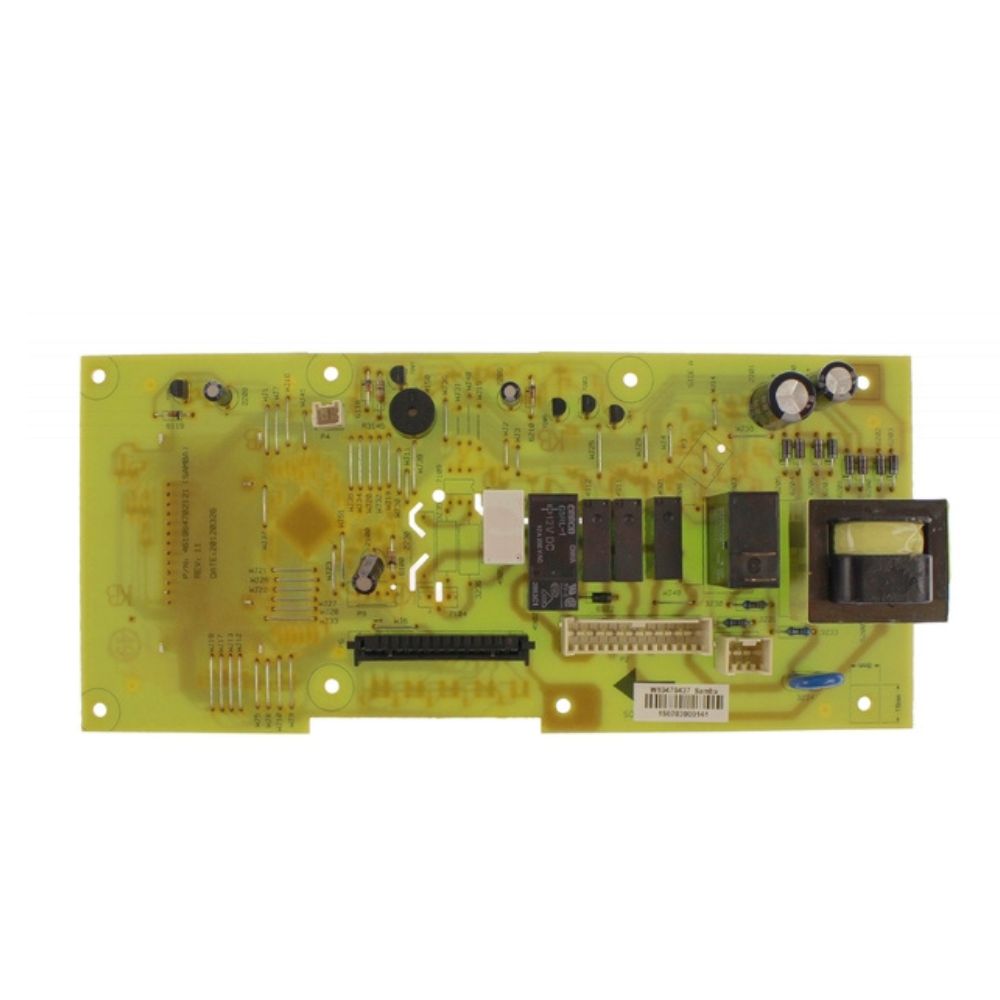 Whirlpool Microwave Control Board - W10470437