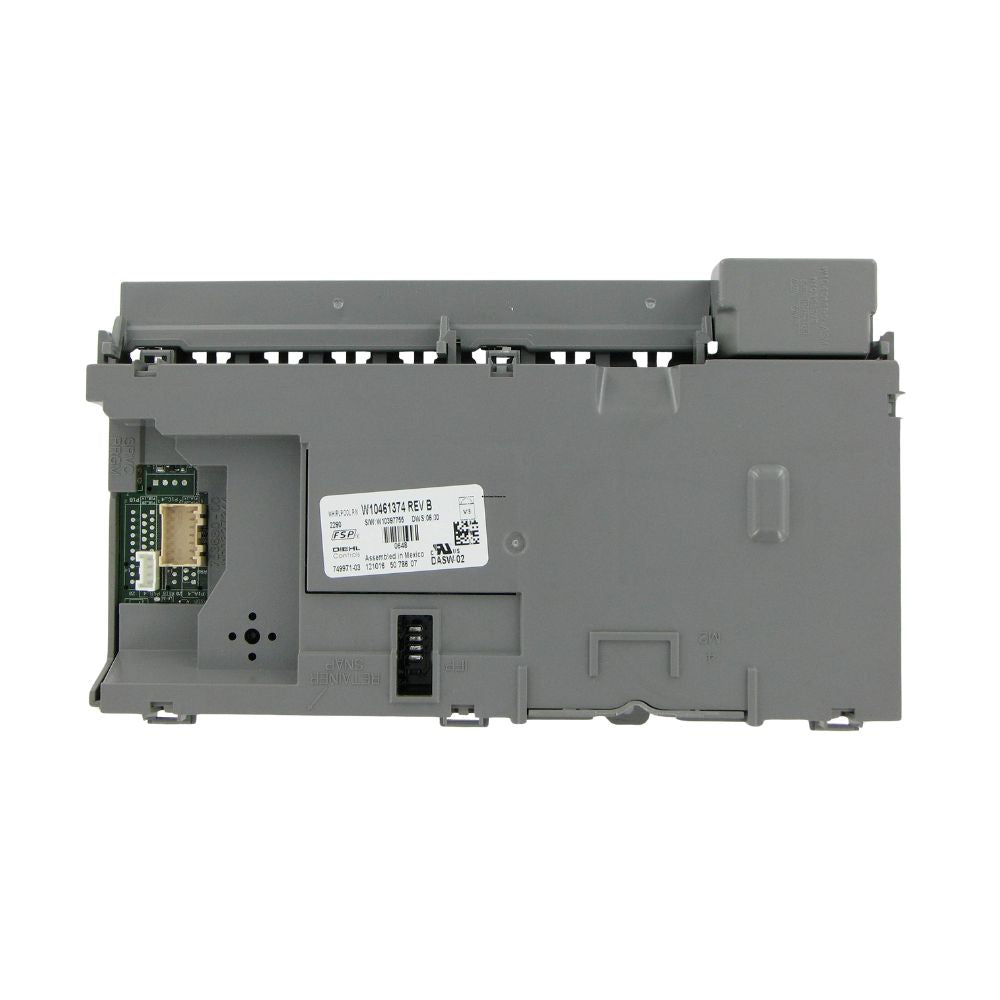 Whirlpool Dishwasher Control Board - W10473198