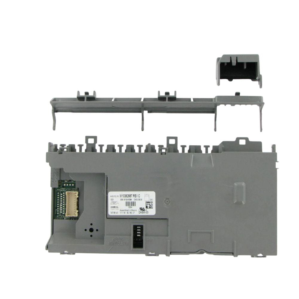 Whirlpool Dishwasher Control Board - W10473200