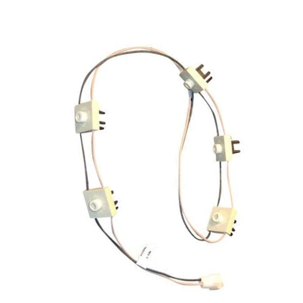 Whirlpool Range Wire Harness - W10478601