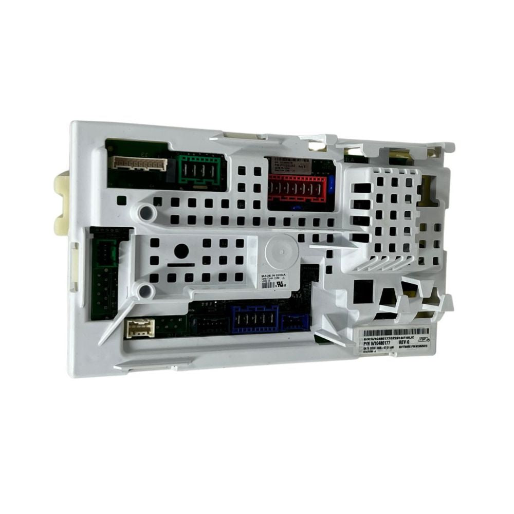 Whirlpool Washer Control Board - W10480177