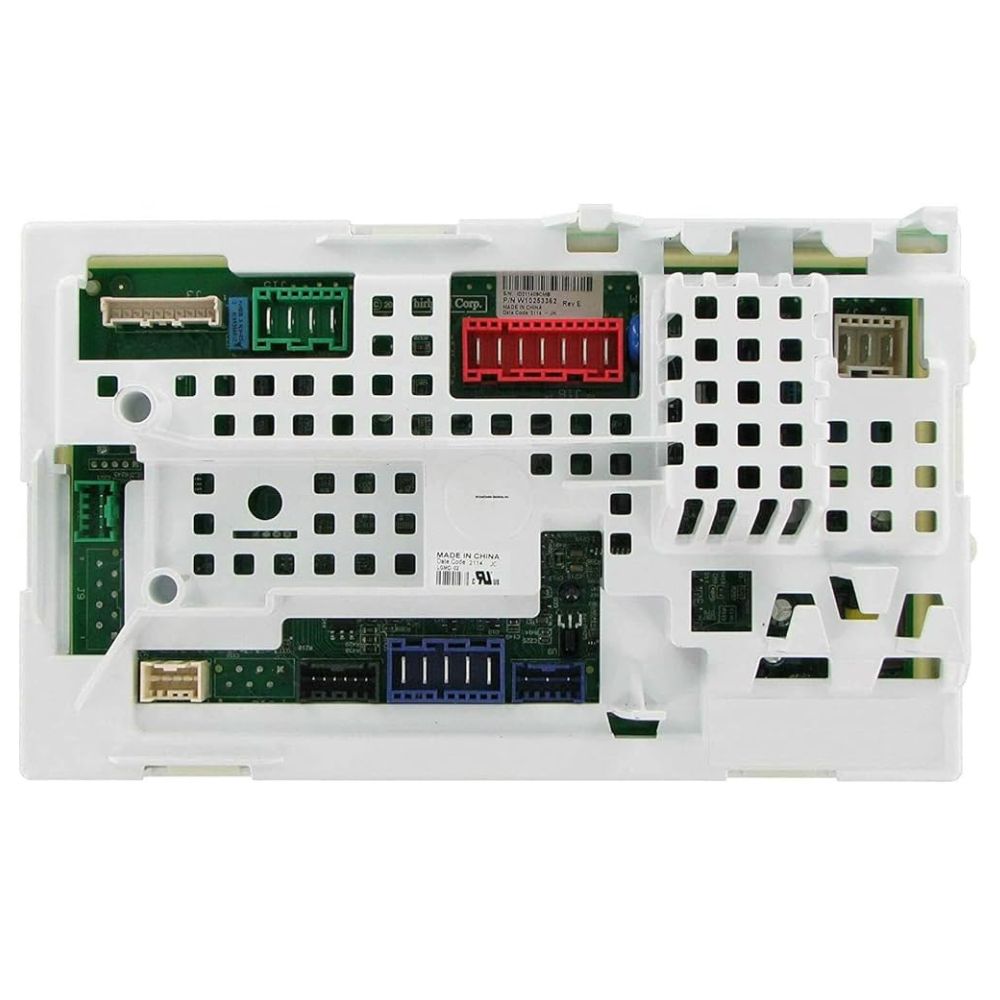 Whirlpool Washer Control Board - W10480177