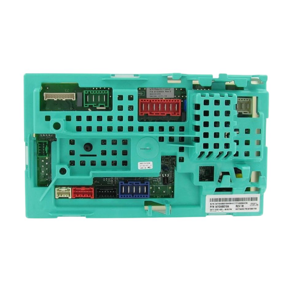Whirlpool Washer Control Board - W10480184