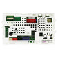 Whirlpool Washer Control Board - W10480274