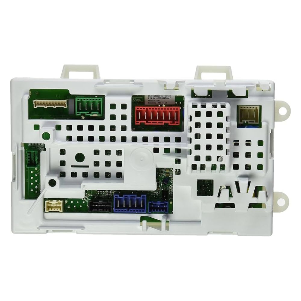 Whirlpool Washer Control Board - W10484681