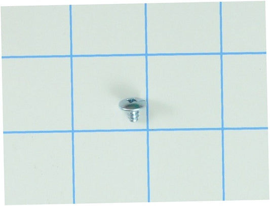 Whirlpool Range, Oven & Cooktop Screw - W10491985, Replaces: 3196160