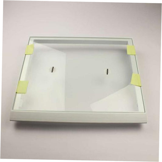 Whirlpool Refrigerator & Freezer Crisper Cover - W10508993, Replaces: 2173392