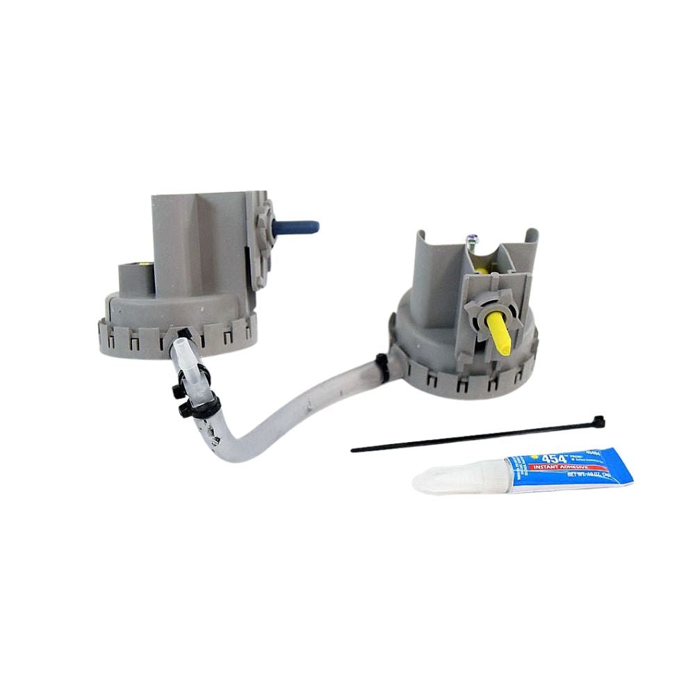 Whirlpool Washer Level Switch - W10510877