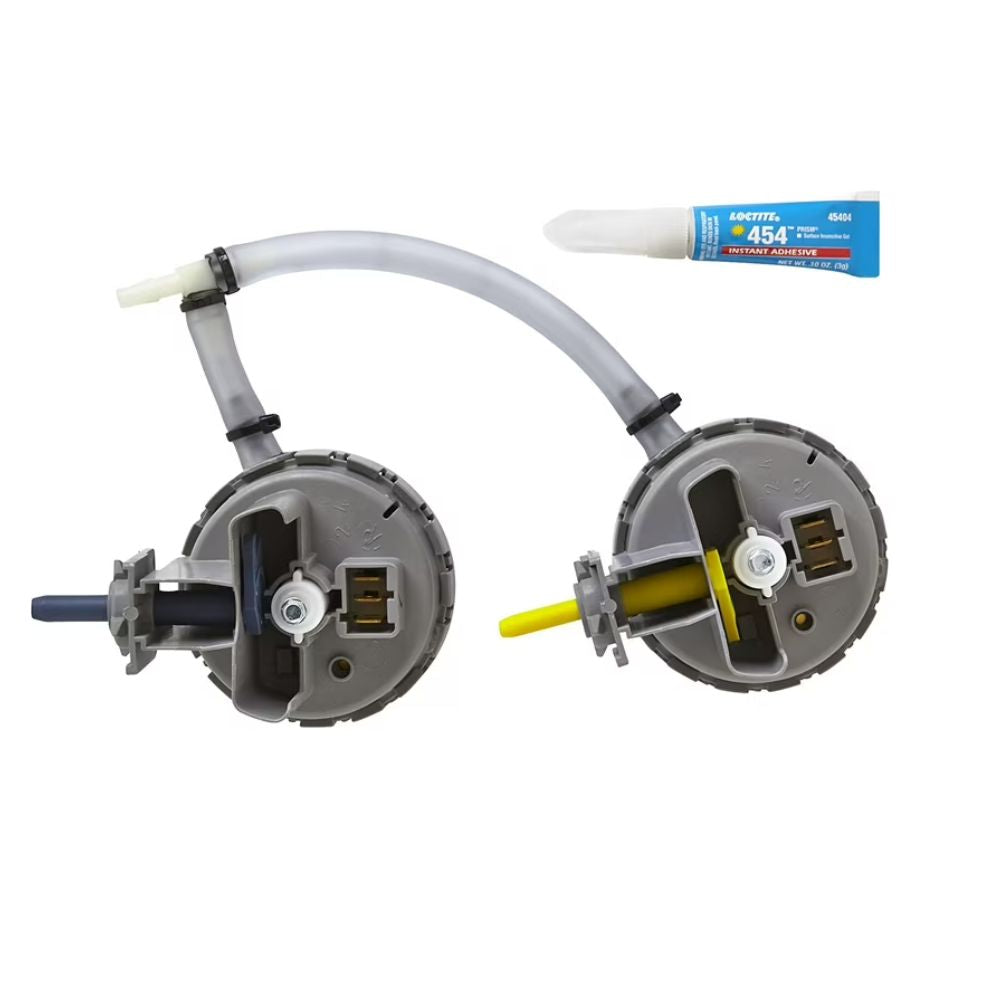 Whirlpool Washer Level Switch - W10510877