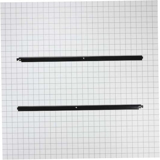 Whirlpool Range, Oven & Cooktop Side Trim Kit - W10536160, Replaces: W10344480