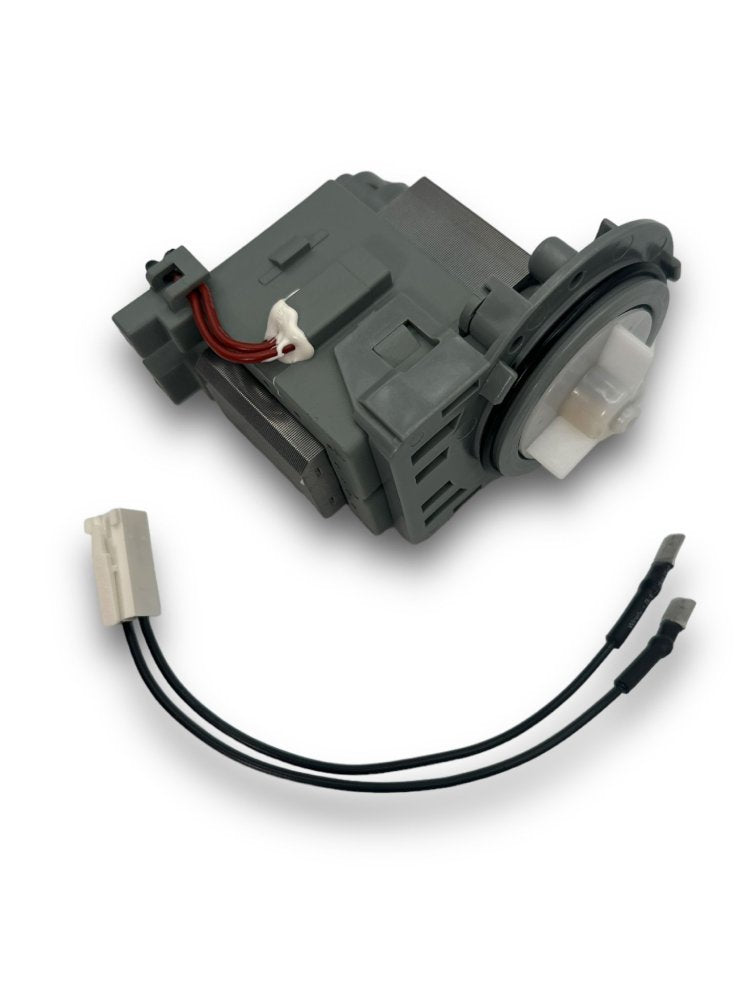 Whirlpool Washer Drain Pump Motor - W10536347