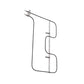 Whirlpool Range Bake Element - W10541944