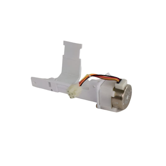Whirlpool Refrigerator Ice Door Motor & Bracket Assembly OEM - W10546285