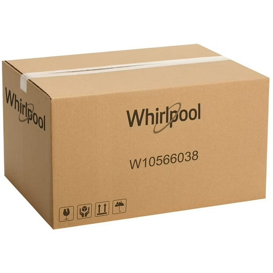 Whirlpool Range, Oven & Cooktop Gas Burner Valve - W10566038