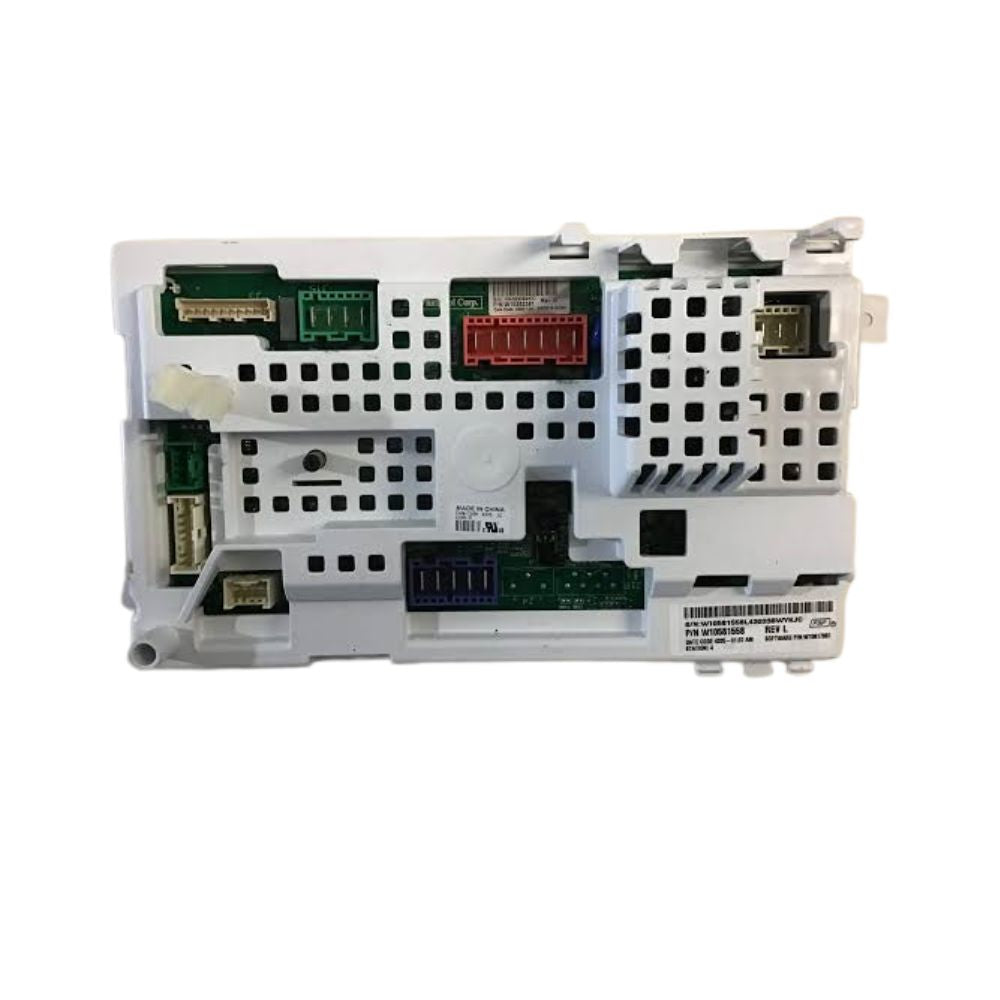 Whirlpool Washer Control Board - W10581558