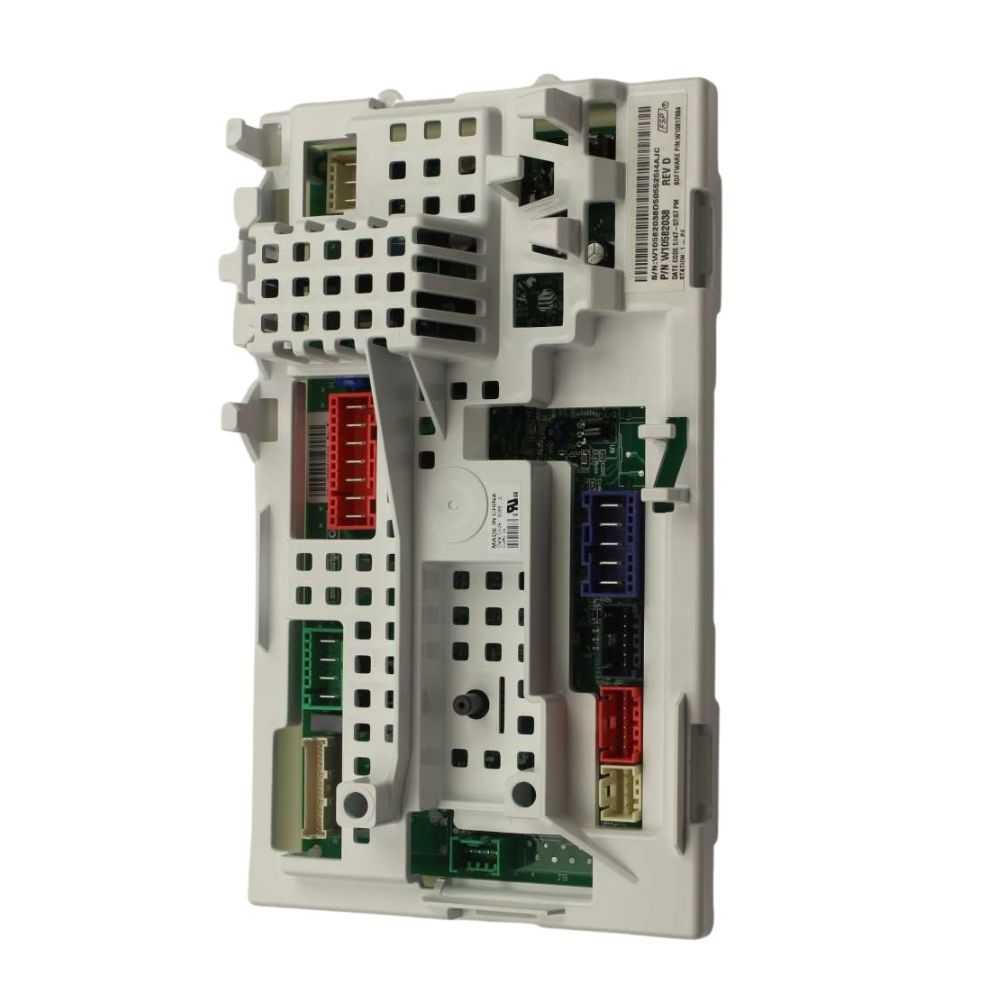 Whirlpool Washer Control Board - W10582038