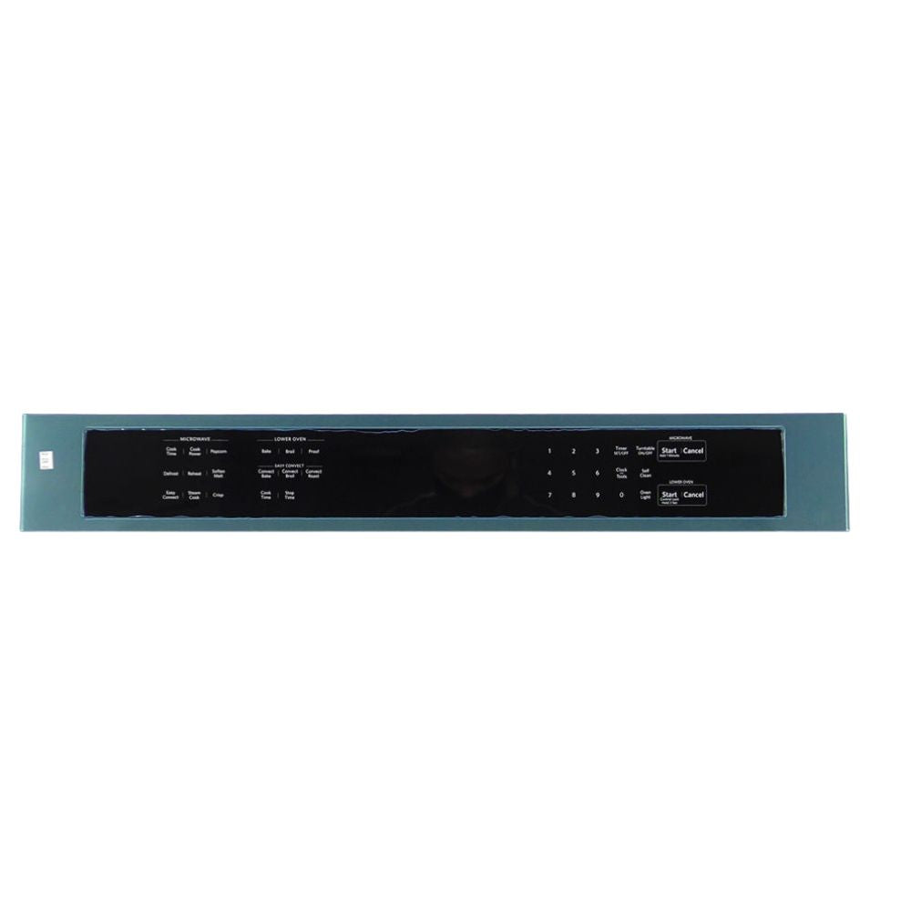 Whirlpool Oven Microwave Control Panel - W10588755
