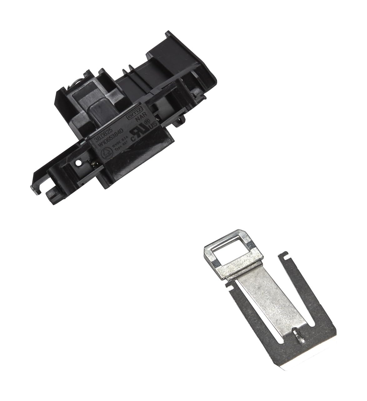 Whirlpool Dishwasher Door Latch - W10619006