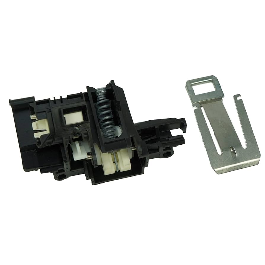 Whirlpool Dishwasher Door Latch - W10619006
