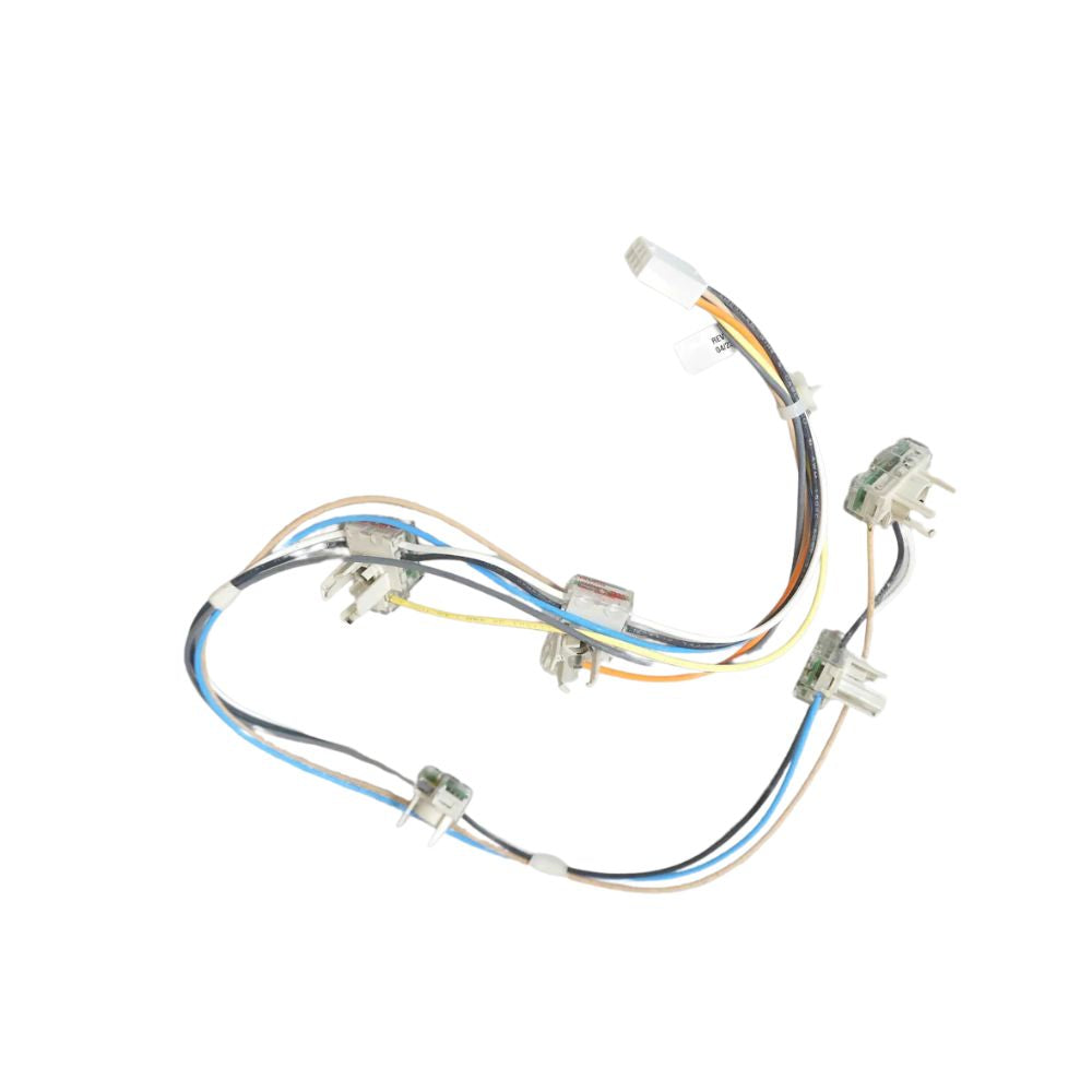 Whirlpool Range Spark Ignition Switch and Harness - W10619020