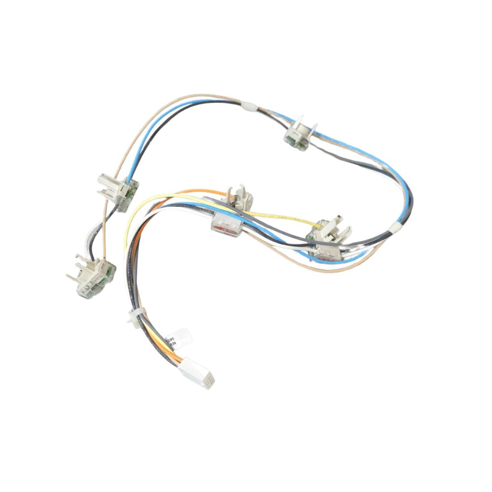 Whirlpool Range Spark Ignition Switch and Harness - W10619020