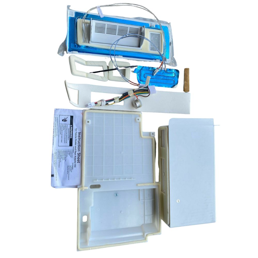 Whirlpool Refrigerator Defrost Heater Kit - W10619962