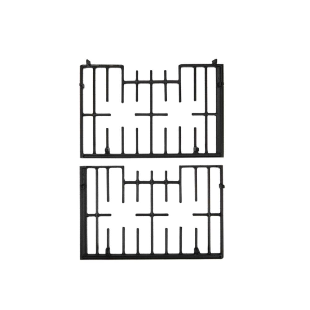 Whirlpool Range Burner Grate Set - W10620480