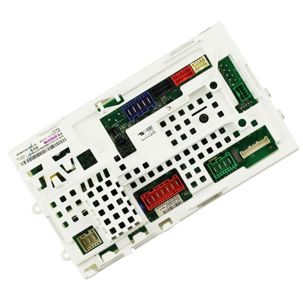 Whirlpool Washer Control Board - W10627785