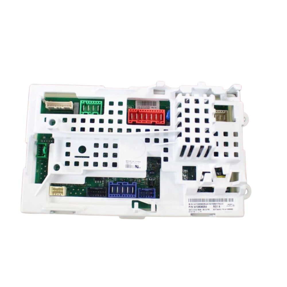 Whirlpool Washer Control Board - W10636054