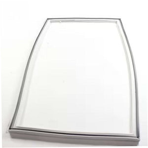 Joint de porte pour réfrigérateur et congélateur Whirlpool (blanc) - W10638484, remplace : W10545606