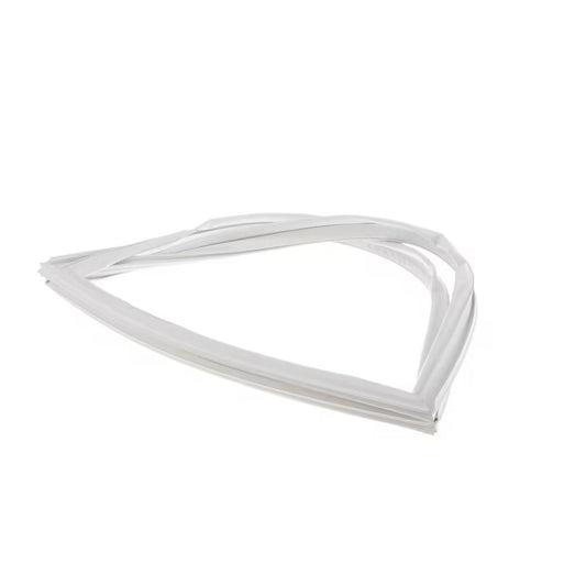 Whirlpool Refrigerator & Freezer Freezer Door Gasket (White) - W10638486, Replaces: W10249094