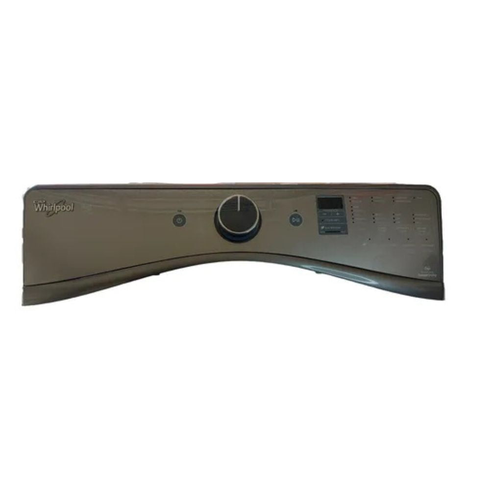 Whirlpool Dryer Control Panel - W10639907