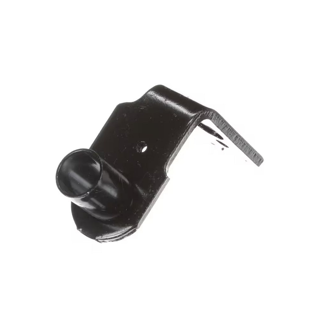Whirlpool Refrigerator & Freezer Bottom Door Hinge (Left) - W10646418, Replaces: W10414753