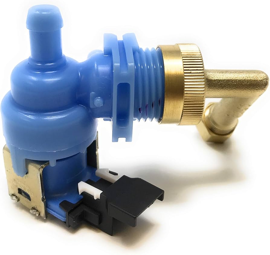 Whirlpool Dishwasher Water Inlet Valve - W10648041