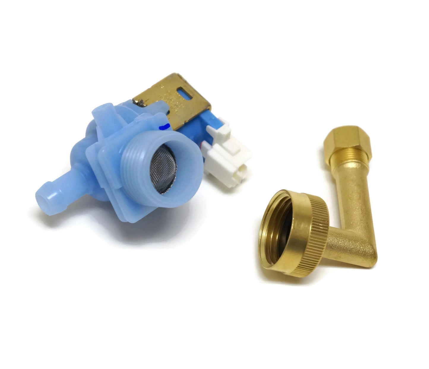 Whirlpool Dishwasher Water Inlet Valve - W10648041