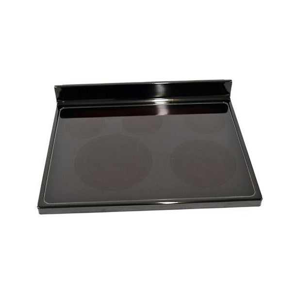 Whirlpool Range, Oven & Cooktop Glass Main Cooktop - W10651915, Replaces: W10162033