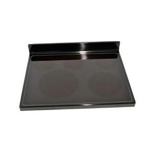 Whirlpool Range /Oven Glass Main Cooktop - W10651915, Replaces: W10162033