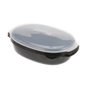 Ensemble de cuisson vapeur pour micro-ondes Whirlpool - W10660052, remplace : 8206451